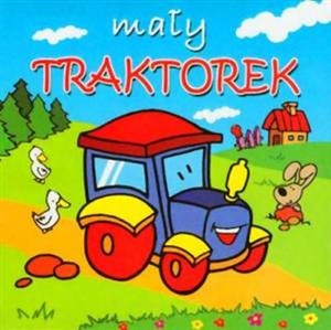 Picture of Mały traktorek Mini zwierzątka