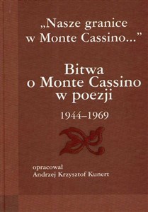 Picture of Bitwa o Monte Cassino w poezji 1944-1969