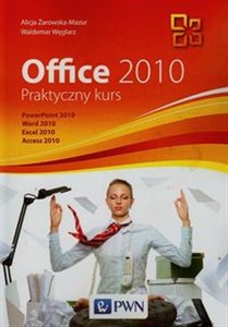 Obrazek Office 2010 Praktyczny kurs + CD