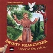 Święty Fra... - Anna Matusiak -  Polish Bookstore 