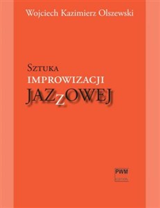 Picture of Sztuka improwizacji jazzowej