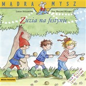Zuzia na f... - Liane Schneider -  books from Poland