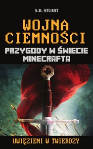 Obrazek Wojna ciemności Przygody w świecie Minecrafta Tom 10