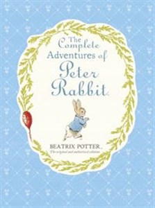 Obrazek The Complete Adventures of Peter Rabbit