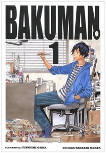 Obrazek Bakuman 1