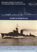 Niszczycie... - Mariusz Borowiak -  books in polish 