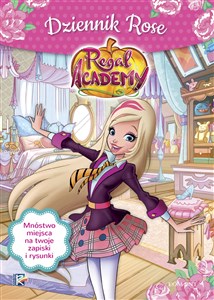 Obrazek Regal Academy Dziennik Rose