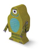 Puzzle Kre... -  books in polish 