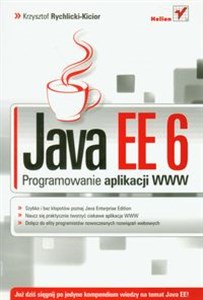 Obrazek Java EE 6 Programowanie aplikacji WWW