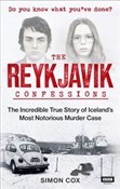 polish book : The Reykja... - Simon Cox