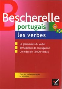 Obrazek Bescherelle portugais et bresiliens