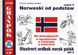 Picture of Norweski od podstaw Część 4