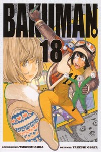 Picture of Bakuman 18