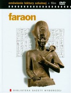 Obrazek Faraon omówienie lektury szkolnej + film DVD