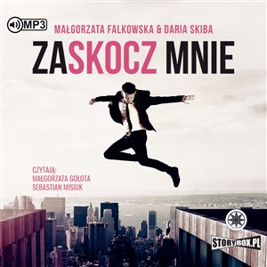 Picture of [Audiobook] CD MP3 Zaskocz mnie