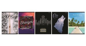 Picture of Zeszyt A5/80K linia Neutral (5szt)