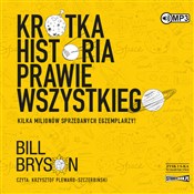 Polska książka : [Audiobook... - Bill Bryson
