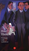 Powitanie ... - Peter Handke -  books in polish 