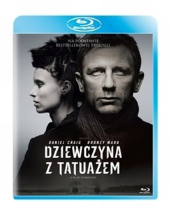 Obrazek Dziewczyna z tatuażem (Blu-ray)