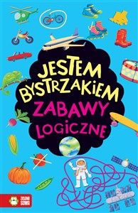 Picture of Jestem bystrzakiem Zabawy logiczne