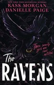 Polska książka : The Ravens... - Kass Morgan, Danielle Paige