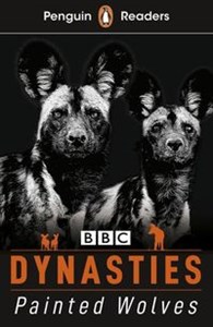 Picture of Penguin Readers Level 1 Dynasties Painted Wolves Level 1
