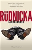 polish book : Diabli nad... - Olga Rudnicka