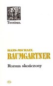 Rozum skoń... - Hans Michael Baumgartner -  Polish Bookstore 