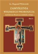 Książka : Zamyślenia... - ks. Bogumił Wykowski