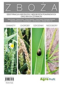 Picture of Zboża Identyfikacja agrofagów, niedoborów pokarmowych i innych czynników