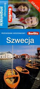 Picture of Berlitz Przewodnik kieszonkowy Szwecja + rozmówki angielskie GRATIS
