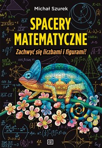 Picture of Spacery matematyczne Zachwyć się liczbami i figurami!