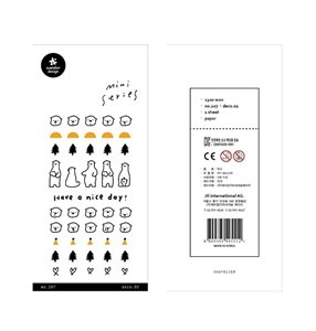 Picture of Naklejki Mini W lesie