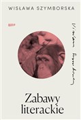 Zabawy lit... - Wisława Szymborska -  foreign books in polish 