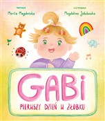 polish book : Gabi Pierw... - Marta Magdańska