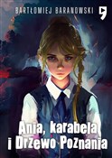 Ania, kara... - Bartłomiej Baranowski -  books in polish 