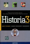 Historia 3... - Bogumiła Burda, Bohdan Halczak, Roman Maciej Józefiak -  foreign books in polish 