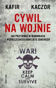 Picture of Cywil na wojnie