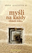 Myśli na k... - Józef Augustyn - Ksiegarnia w UK