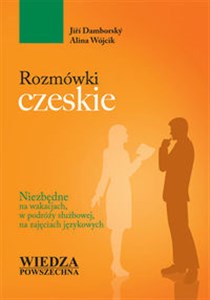 Picture of Rozmówki czeskie