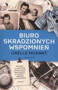 Obrazek Biuro skradzionych wspomnień