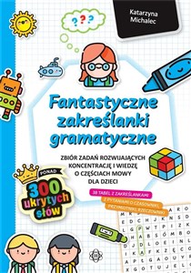 Picture of Fantastyczne zakreślanki gramatyczne