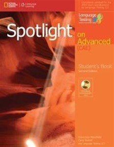 Obrazek Spotlight on Advanced Second Edition