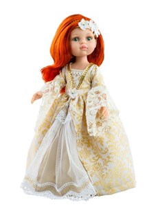 Obrazek Cudowna hiszpańska lalka 32cm