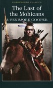 Last of th... - J.Fenimore Cooper -  Książka z wysyłką do UK