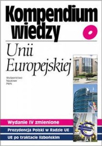 Picture of Kompendium wiedzy o Unii Europejskiej