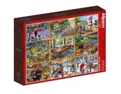 Książka : Puzzle 100...