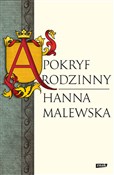 Apokryf ro... - Hanna Malewska -  Polish Bookstore 