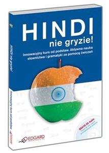 Obrazek Hindi nie gryzie z płytą CD
