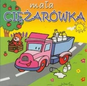 Picture of Mała ciężarówka Mini zwierzątka